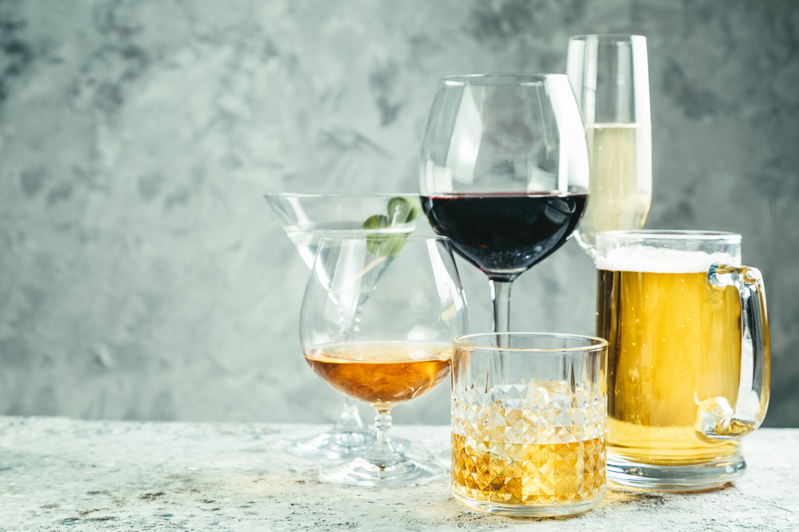Hvor Mye Alkohol Er Skadelig